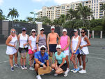 Building The Best Ladies Tennis Team Getaway