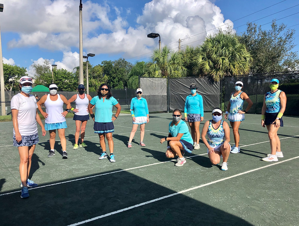 Weston Tennis News: September 22