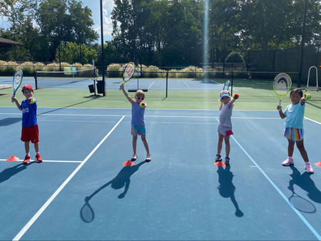 Racquet Club News: August 18