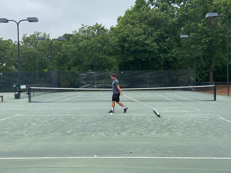 Racquet Club News: June 9