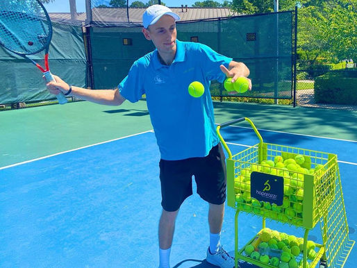 Cross-Court Conversations: James Ling 