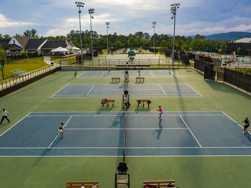 Cliff Drysdale Tennis Selected to Manage Operations at Rome Tennis Center at Berry College
