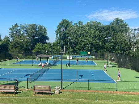 Racquet Club News: July 7