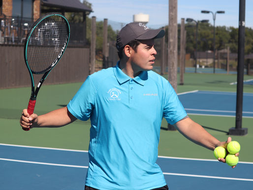 PTU Profile: Michael Torres