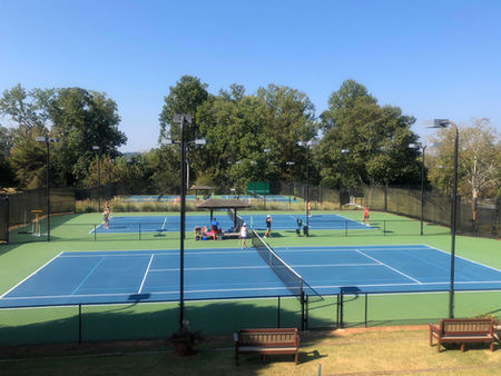 Racquet Club News: June 2