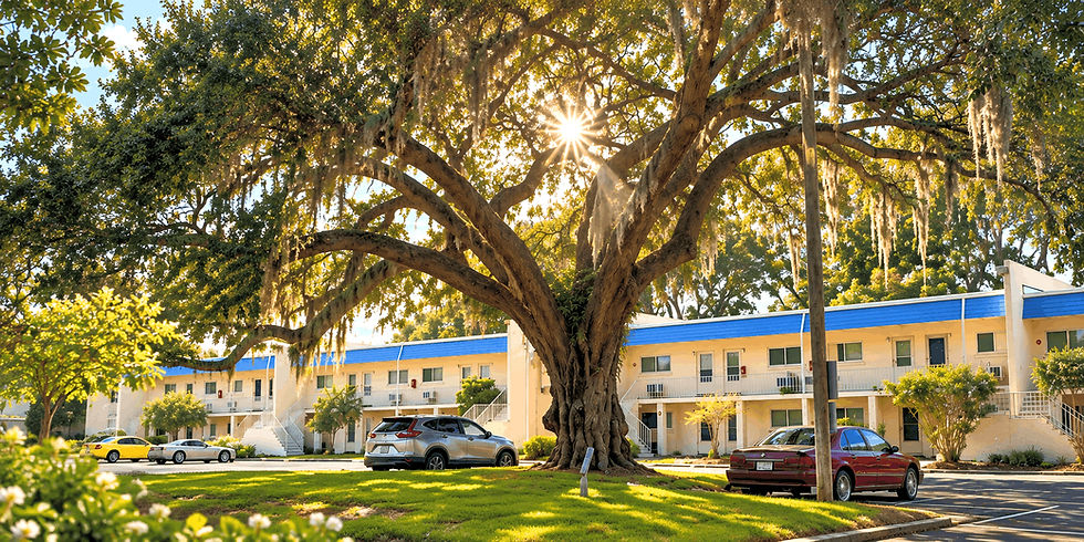 Trollie Lane Apartments, Jacksonville, FL