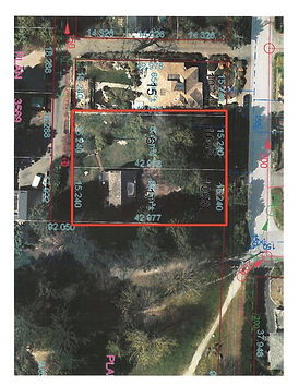 1058 Fulton Ave building lot, West Van for sale