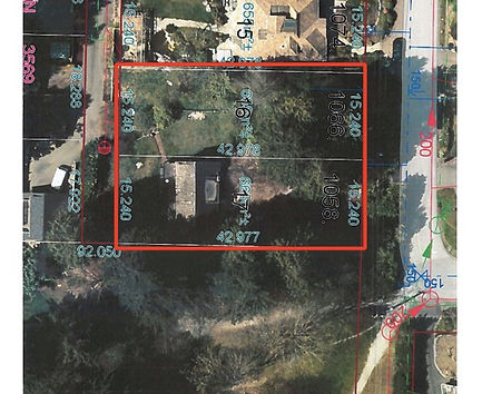 1058 Fulton Ave building lot, West Van for sale