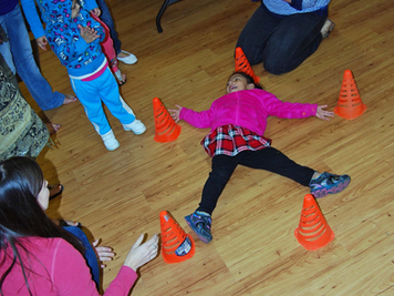 Volunteers Needed for Refugee Play and Learn Thursday Mornings in April!