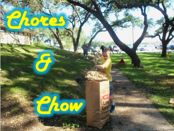 Chores and Chow