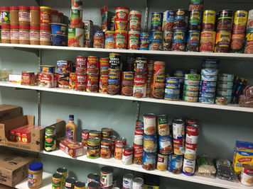 Fighting Hunger, Providing Hope