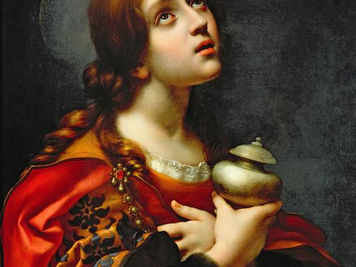 Believing Thomas: Mary Magdalene