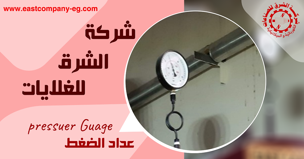 pressuer guage
