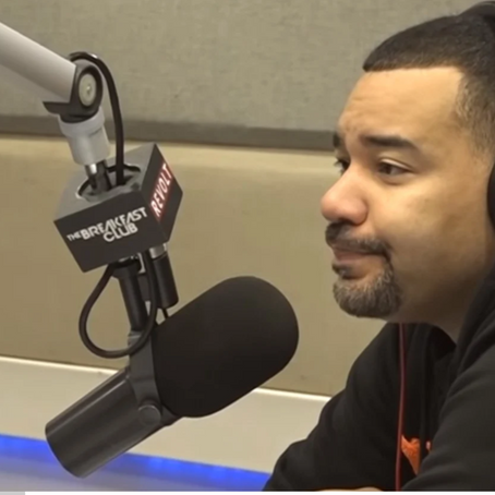 DJ Envy Says He Used To Write For Foxy Brown