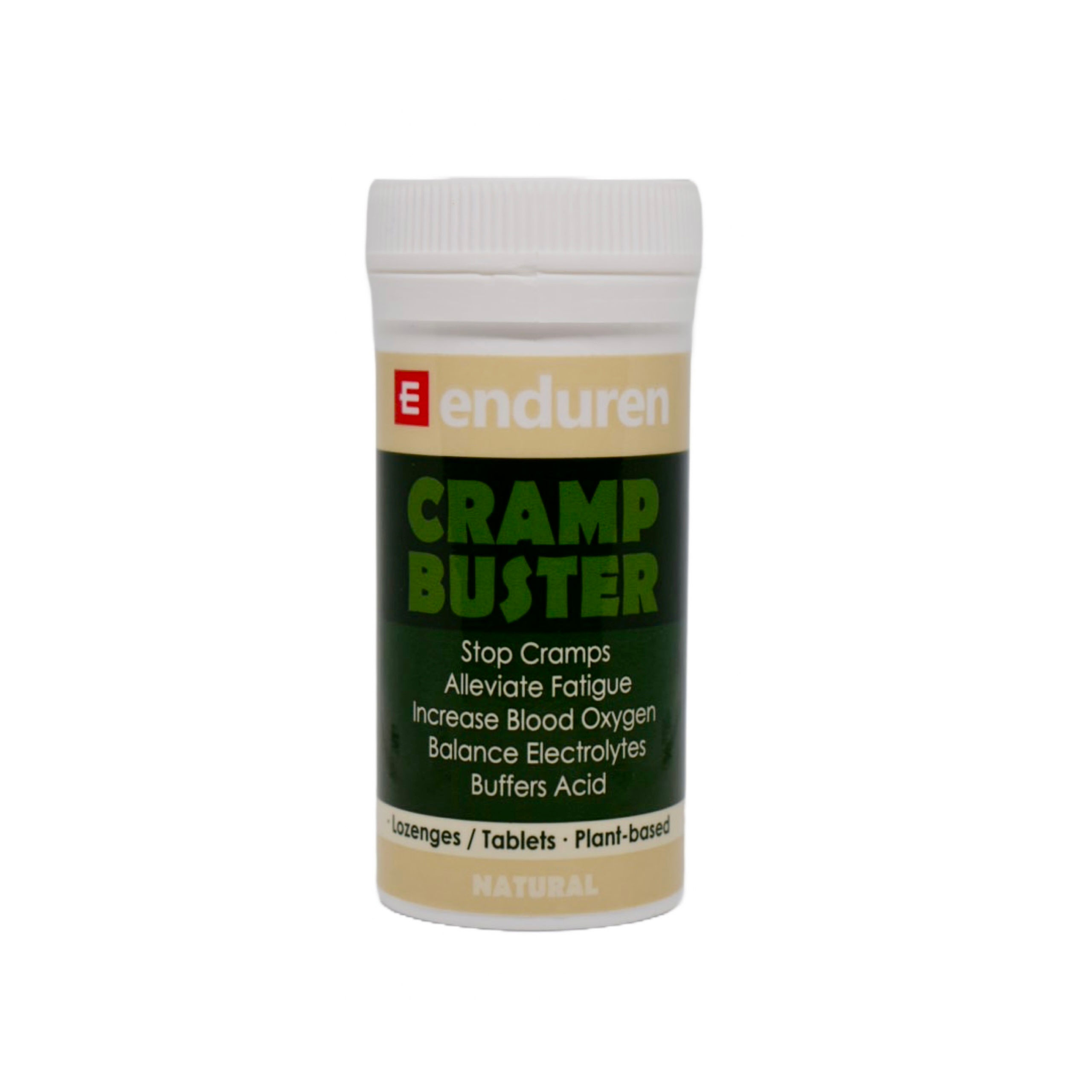 Cramp Buster
