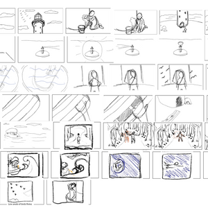 Storyboard - Palemon