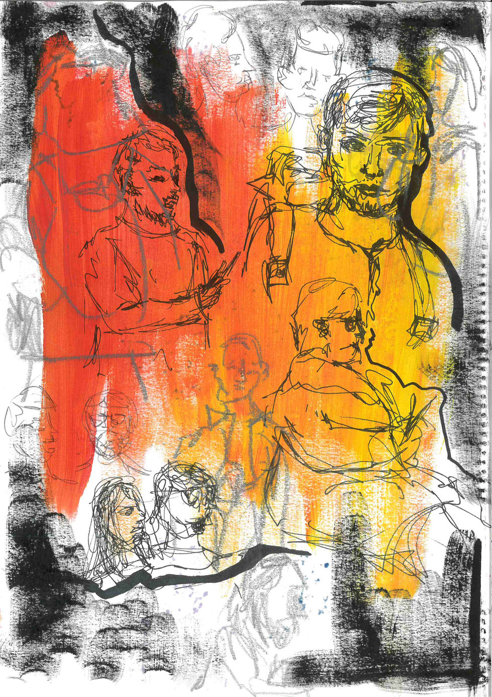 Life Drawing