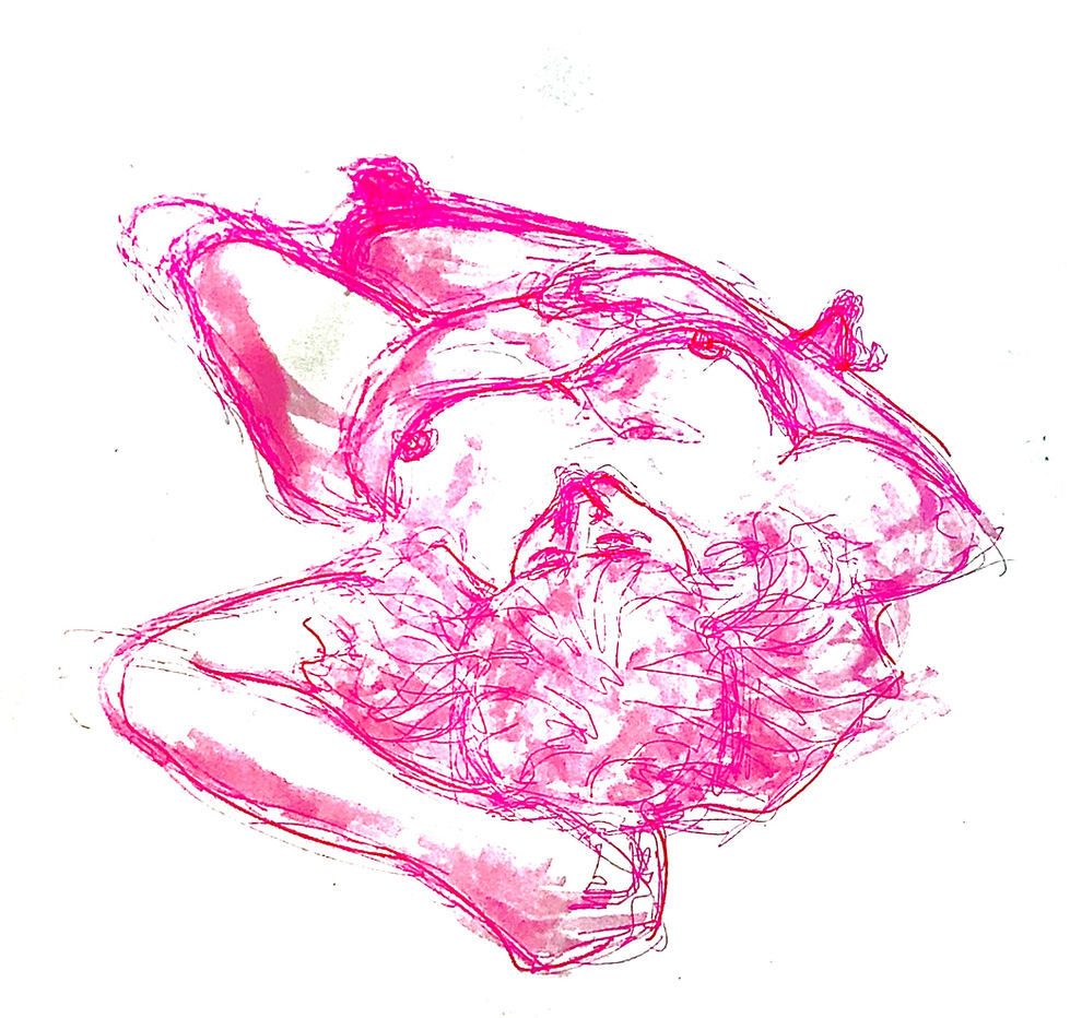 Life Drawing