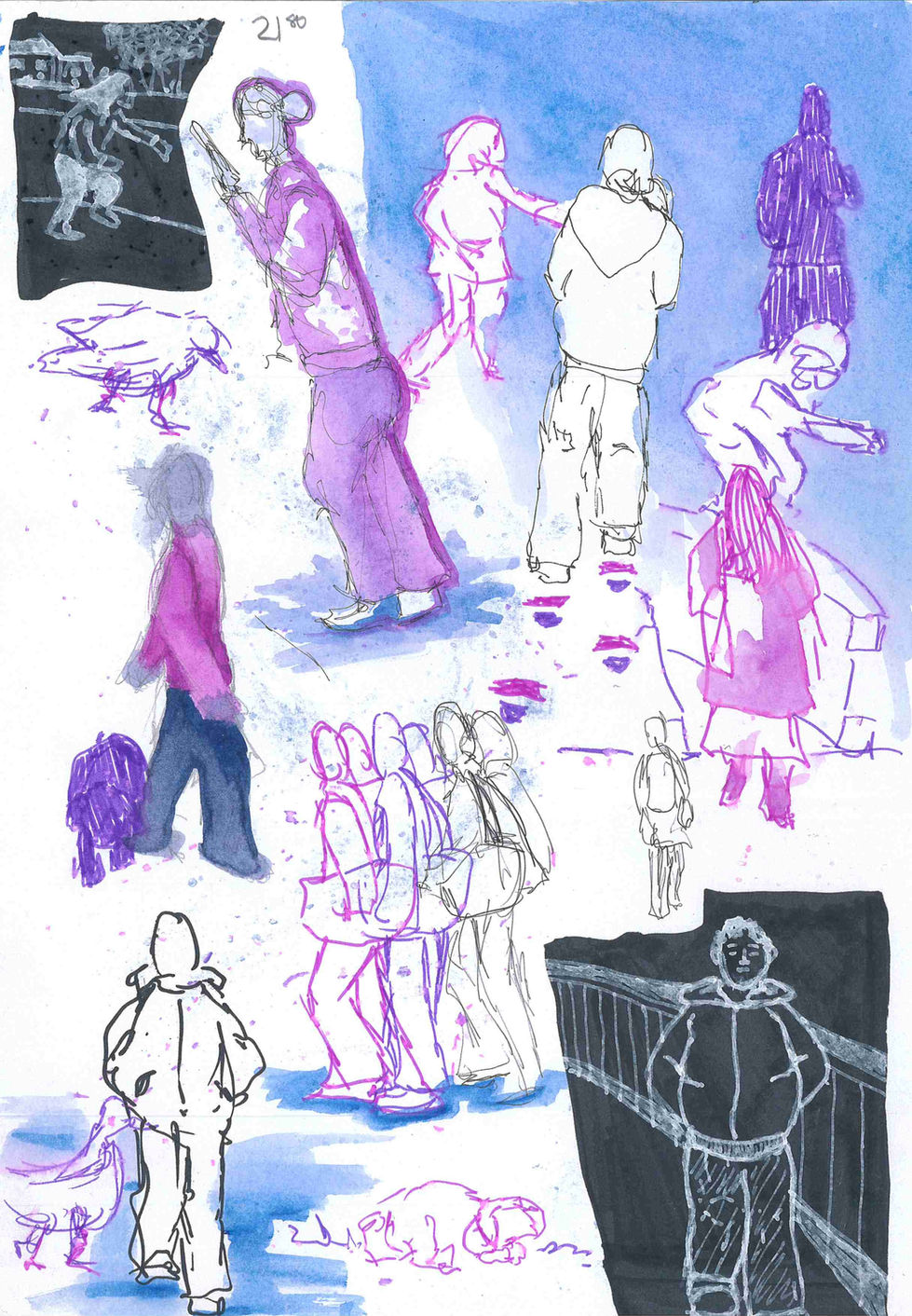 Life Drawing