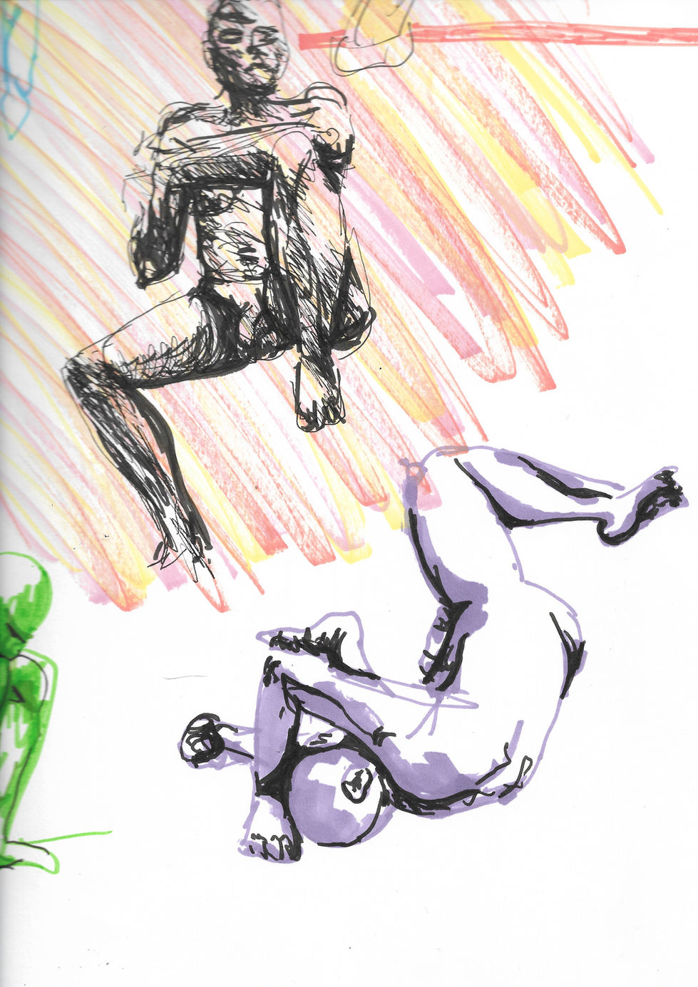 Life Drawing