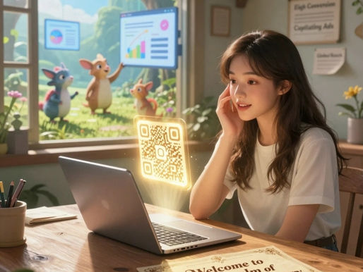 Maya's journey to success