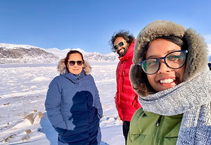 8) With our Inuit friend Sheila.jpg