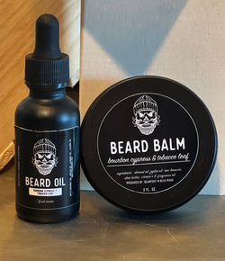 Bear Oils & Balms