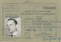 le commissaire Michel Hacq