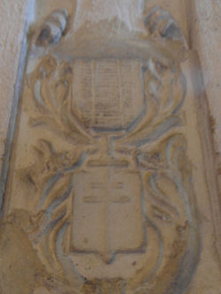 Croix de la résistance à Neuilly