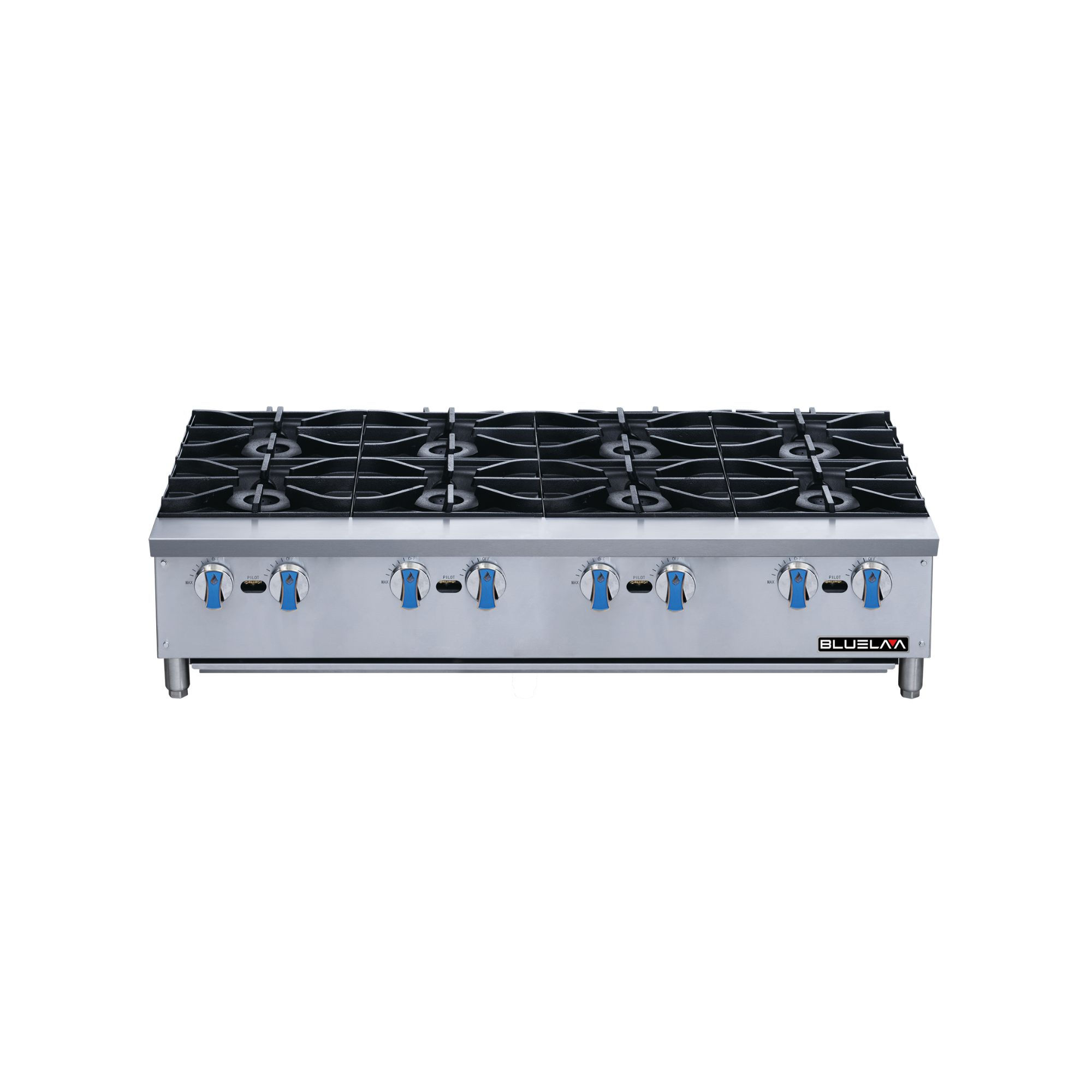BLHP48 - 8 Burner Hot Plate