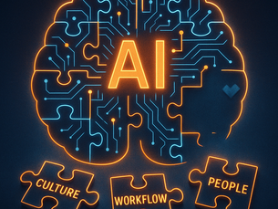 Why Your AI Strategy Will Fail Without Organizational Readiness