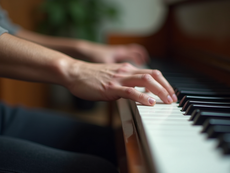 Tips for Mastering Piano Lessons