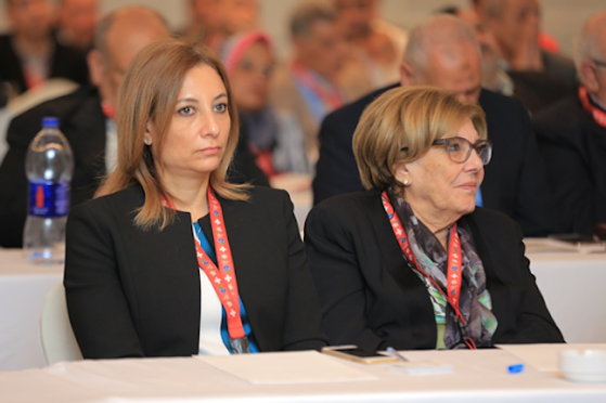 Laila El Gammal & Nayla El Tawil