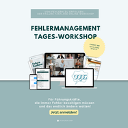 Fehler: Dein bester Lehrmeister – wie du aus Fehlern Kapital schlägst