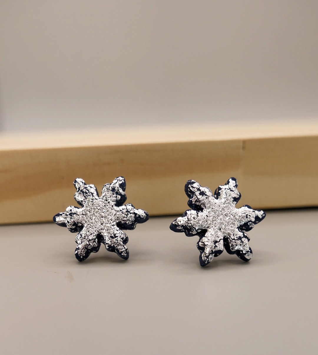 Schneeflöckli - silber