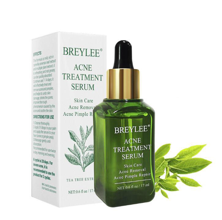 Thumbnail: Acne Treatment Serum Facial Repair Oil