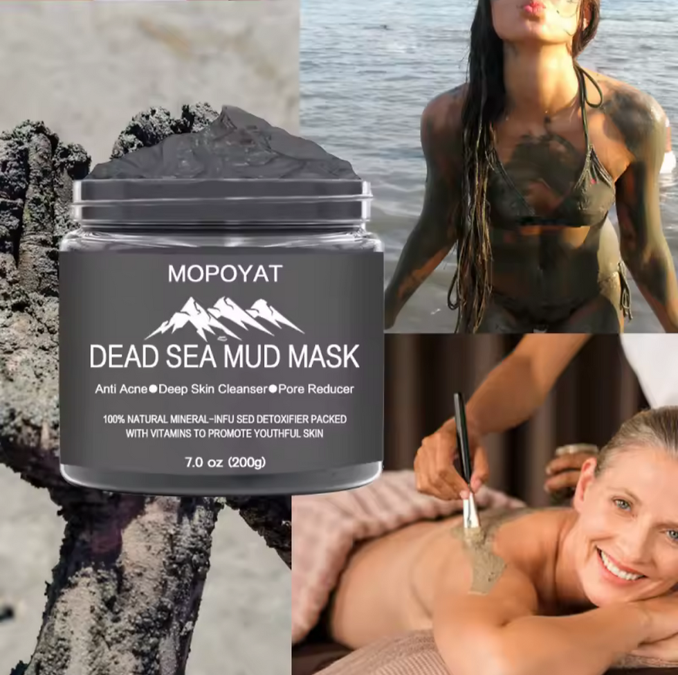 Thumbnail: Dead sea mud mask 