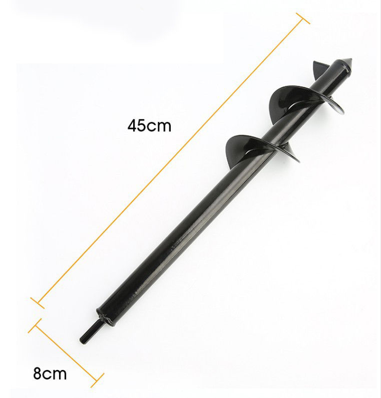 Thumbnail: Hand Drill Electric Cordless Electric Drill Ground Drill Bit