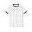 Thumbnail: Unisex Cotton Ringer T-Shirt