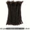 Thumbnail: Handmade Dreadlock Extensions, 100% Permanent Human Hair, 0.6cm Width, Dy