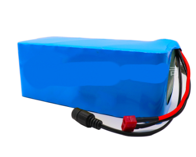 Thumbnail: Lithium Battery Scooter Electric Vehicle
