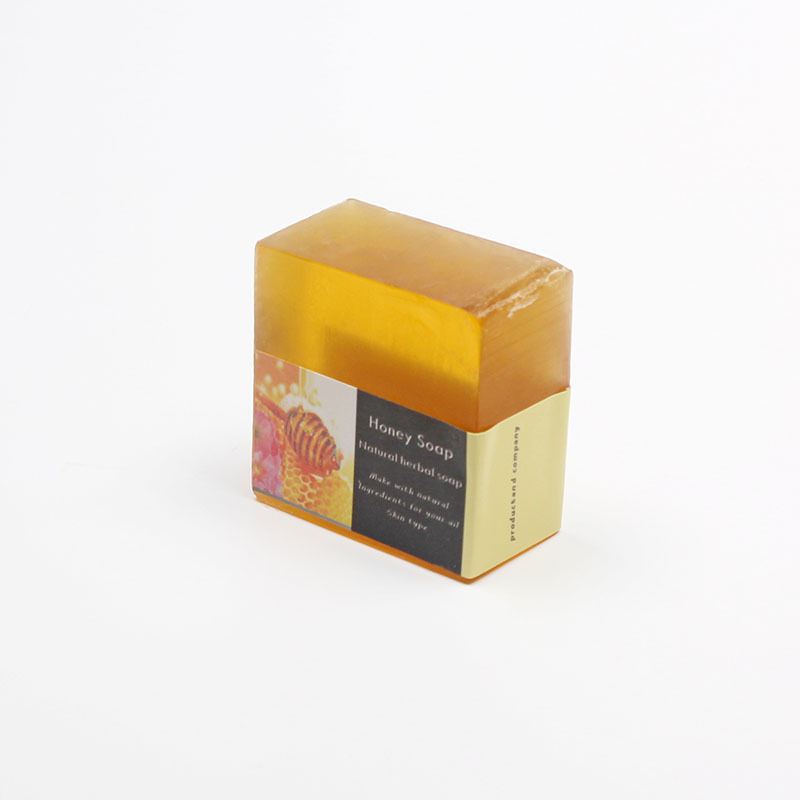 Thumbnail: handmade Thai honey soap
