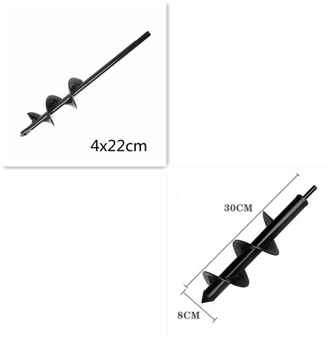 Thumbnail: Hand Drill Electric Cordless Electric Drill Ground Drill Bit