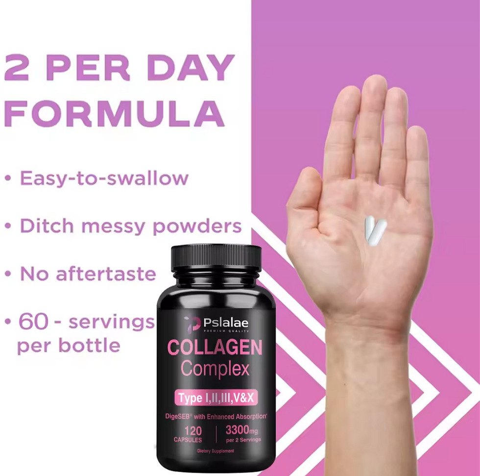 Thumbnail: Collagen complex for woman 