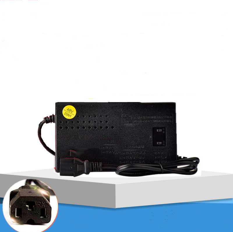 Thumbnail: Electric Vehicle Tricycle Battery Charger