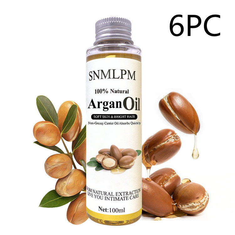 Thumbnail: Natural Argan Hair Oil 100m Deep Moisturizing High Quality Factory Wholesale