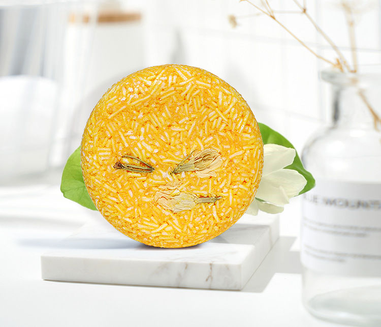 Thumbnail: Jasmine Herbal Cleansing Shampoo Soap