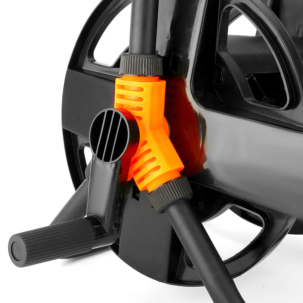 Thumbnail: Water pipe / storage car/water piper car wash tool