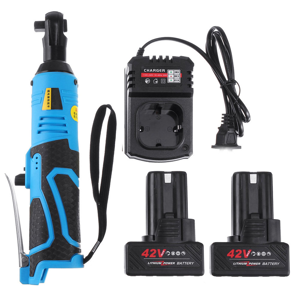 Thumbnail: portable Battery wrench