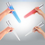 Thumbnail: 1 pair light saber Luminous brightness chopsticks BPA washable / reusable 